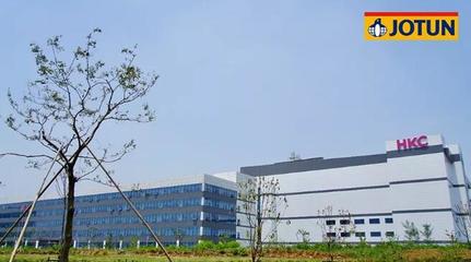 惠科滁州面板扩产 技术开发驱动产业升级，佐敦涂料助力高端制造