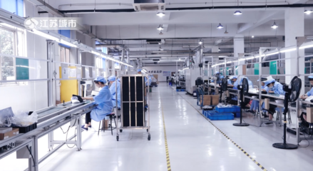 江苏贝林思电子科技 以科技创新引领计算机技术发展，铸就行业标杆